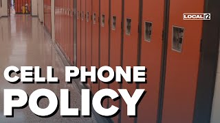 Indiana school system returns with new attendance, cell phone policy