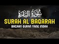 Surah Al Baqarah Dengan Suara Indah Membuat Hati Tenang - Ahmed Abdel Sattar