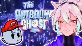 CY YU PLAYS | THE REAL ADVENTURE OF GHOST MARIO STARTS NOW | The Outbound Ghost - 3