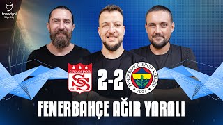 Canlı 🔴 Sivasspor - Fenerbahçe | Erman Özgür, Batuhan Karadeniz, Hakan Gündoğar