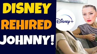 Amber Heard DESTROYED In Court - Disney REHIRES Johnny Depp After HUGE Lawsuit WIN | Celebrity Craze