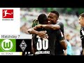 VfL Wolfsburg - Borussia Mönchengladbach 1-3 | Highlights - Bundesliga 2021-2022