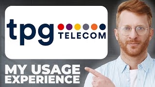 TPG Mobile Operator Review - Usage Experience