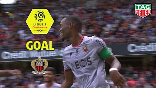 Goal Wylan CYPRIEN (63' pen) / Stade Rennais FC - OGC Nice (1-2) (SRFC-OGCN) / 2019-20