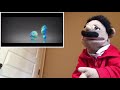 Soul Official Teaser Trailer Reaction (Puppet Reaction)