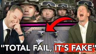China’s Military Parade Was a Total Embarrassment — Hidden Details EXPOSED - Episode #279