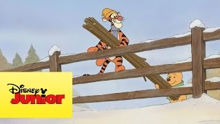 Mini aventuras de Winnie the Pooh - La casa en el rincón de Pooh
