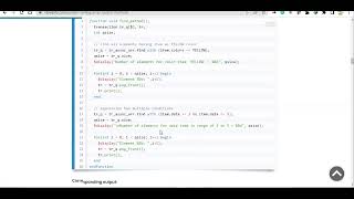 SystemVerilog array manipulation methods - Array Locator methods[Element locator] : Part-2