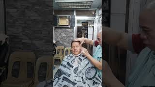 Highlight 1:02:50 - 1:07:50 from William Charity Haircut  is live!