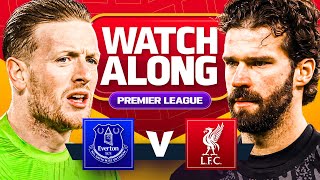 Everton 2-2 Liverpool | WATCHALONG