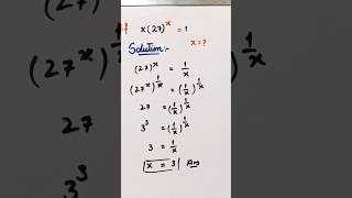 Mathematics shorts | Basic math | Ayushi teacher #maths #mathexpert