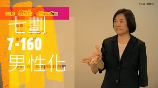 臺灣手語語料彙整【男性化】7 160