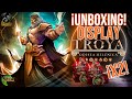 ¡Unboxing Display Troya x2! de #MitosYLeyendas #MYL #TCG