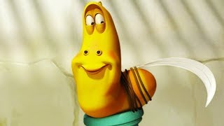 LARVA - FLYING YELLOW | Larva 2017 | Cartoons | Comics | Larva Cartoon | LARVA Official