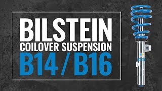 Bilstein | B14 \u0026 B16 Suspension Kits