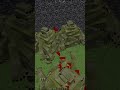 【minecraft】手鬼100体vs緑壱炭治郎 shorts