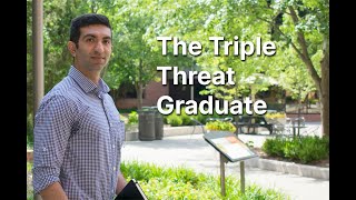 Building the Triple Threat Graduate | UMBC Professional Engineering Graduate Programs