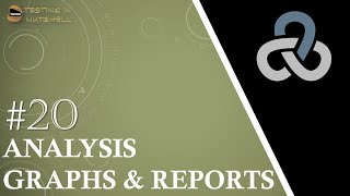 Tutorial #20 | Introduction to Analysis | Analyzing Reports and Graphs | Loadrunner Tutorials