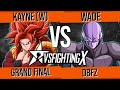 [DBFZ] GRAND Finals - Kayne (W) vs Wade - VSFighting X 2022