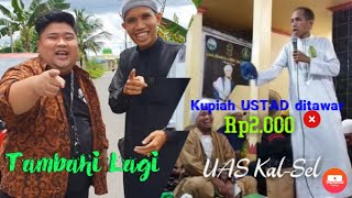 UAS BANJAR, Klip Pendek Lucu Bersama USTAD HASANUDDIN AL BANJARI.