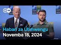 DW Kiswahili Habari za Ulimwengu | Novemba 18, 2024 | Asubuhi | Swahili Habari leo