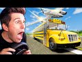 VERFOLGUNGSJAGD MIT EINEM FLUGZEUG | BeamNG