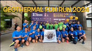 Geothermal Fun Run di Jakarta 8 September 2024 | Pertamina Runners Chapter Kamojang | Kamojang Jawra