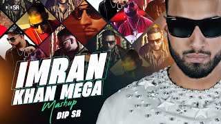 Imran Khan Mega Mashup - Dip SR | Best Of Imran Khan Songs