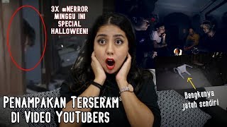 Penampakan TERSER4M di VIDEO YouTubers! | #NERROR