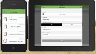 Sneak Preview - iForm 6.0