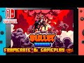 Bullet Runner - (Nintendo Switch) - Framerate & Gameplay