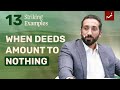 Mirage in a Desert [24:39] | Ep 13 | Striking Examples in the Quran | Nouman Ali Khan | Ramadan 2025