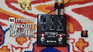 MERIS - OTTOBIT Jr. - Personal Crushing Stutter Pedal