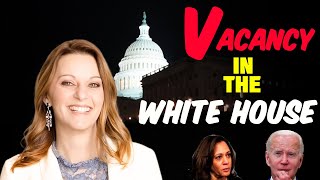 Julie Green  PROPHETIC WORD ‼️[VACANCY IN THE WHITE HOUSE] URGENT Prophecy