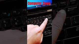 Computer screen Zoom shortcut key 👍 #viral #youtube #computer