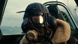 Dunkirk (IMAX) - Second dogfight, protecting the Minesweeper