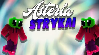 Asteria - Kaip veikia Strykai? (Kas dienis prisijungimas)