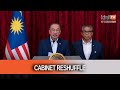 Anwar announces new cabinet appointments, portfolio changes