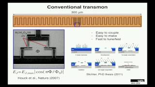 Dr Karl Petersson - Nanowire-based Qubits