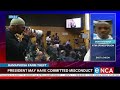 Ramaphosa Farm Theft | President may have committed misconduct
