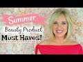 10 SUMMER Beauty FAVORITES! MUST HAVES for SUMMER! 2018 10 SUMMER Beauty FAVORITES! MUST HAVES for SUMMER! 2018