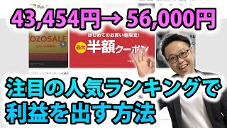 【せどり仕入れ】ペイペイモールから利益のとれる商品をご紹介します