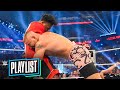 IShowSpeed in WWE: WWE Playlist