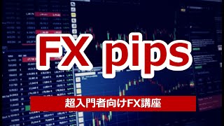 FXのpips(ピップス)とは？具体的な数字と仕組みを解説！