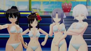 閃乱カグラPBS実況プレイPart3