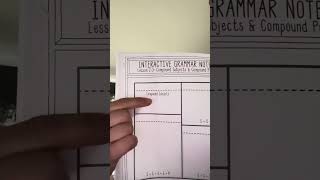 Interactive Notebook 1