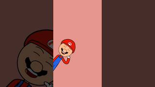 It's me Mario #shorts #mario #animation
