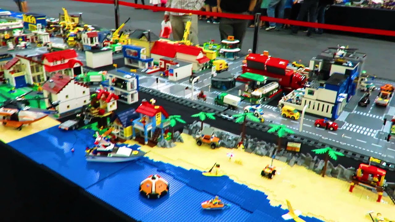 Lego City Youtube