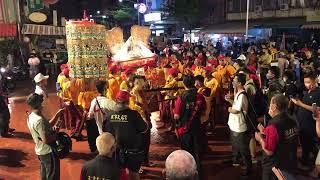 【 高雄旗津天后宮～過港祈福會香巡禮大典 】～27 旗津天后宮 開基媽祖 入廟安座 2022/10/30