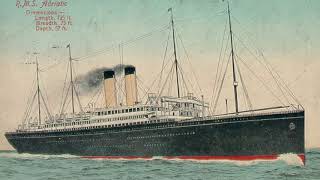 RMS ADRIATIC (1907-1935)